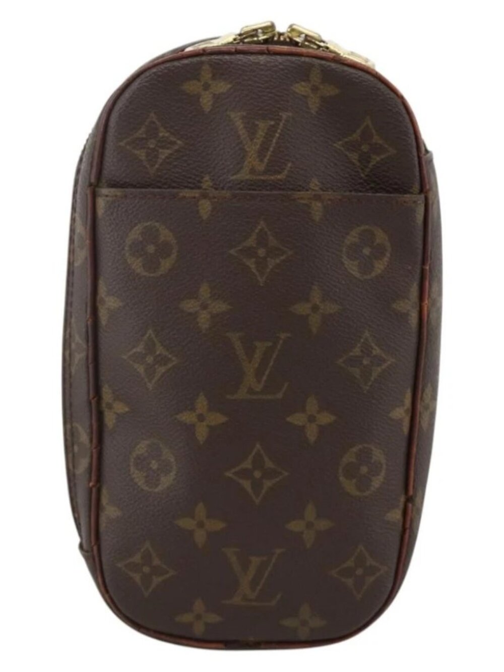 LOUIS VUITTON Monogram Pochette Gange Shoulder Bag - Picture 2 of 16